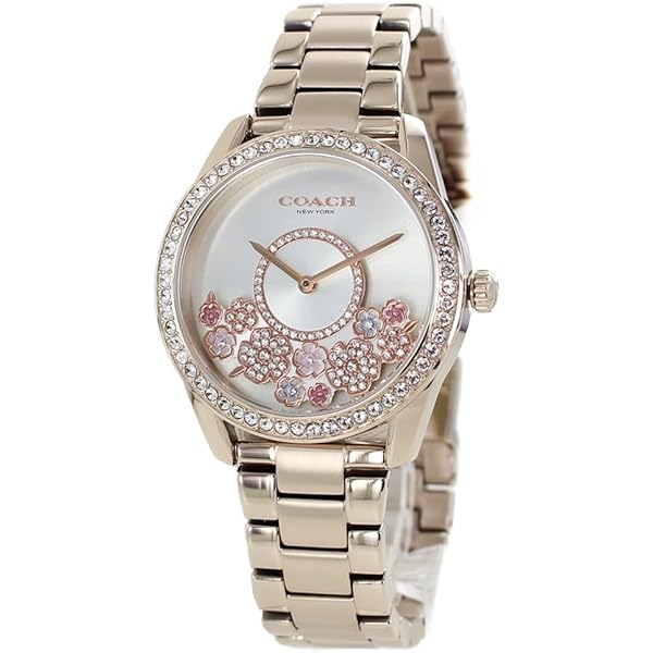 Amazon | [コーチ]腕時計 レディース PRESTON プレストン 36mm